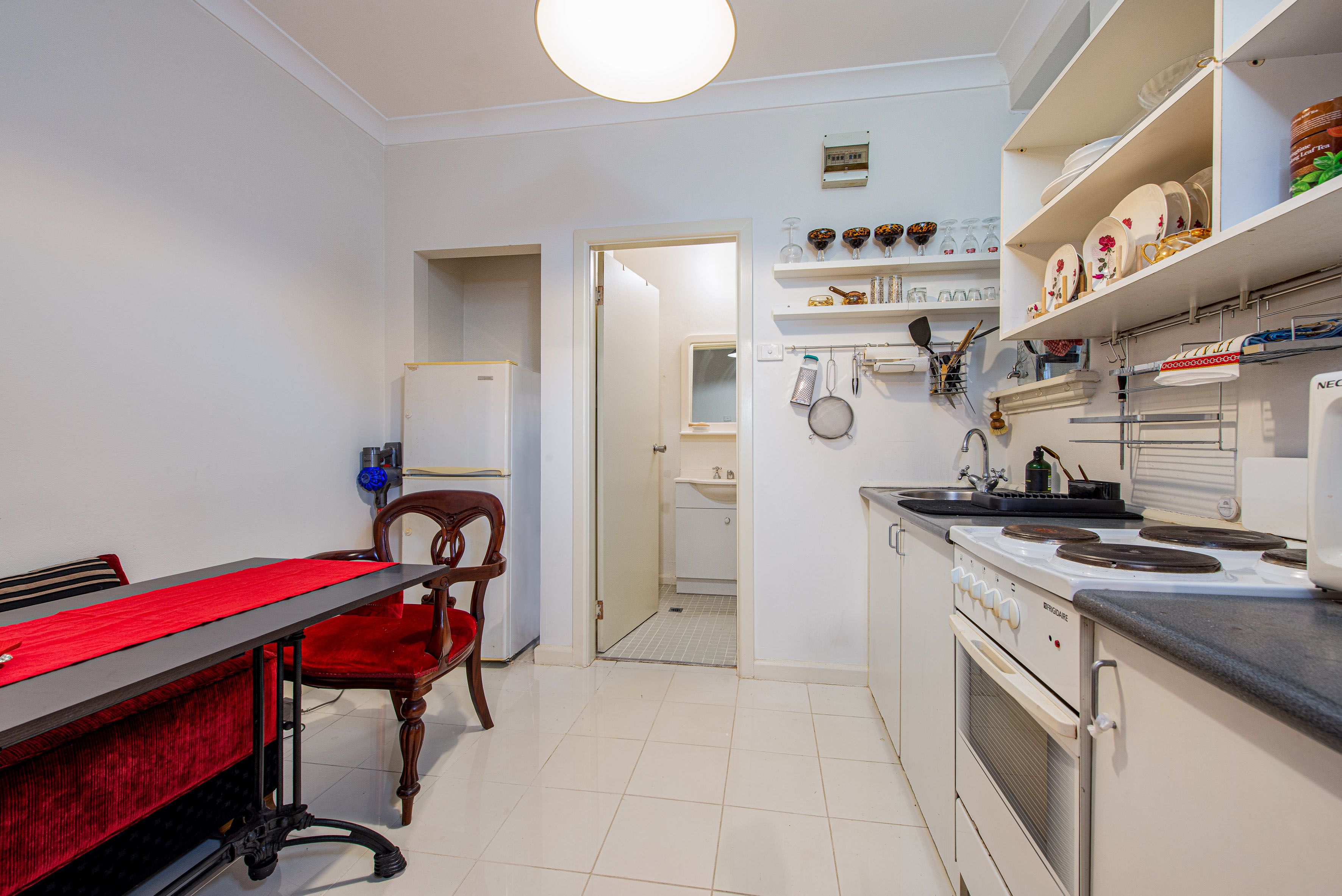 UNIT 7 25 HUGHES ST, POTTS POINT NSW 2011, 0房, 0浴, Studio