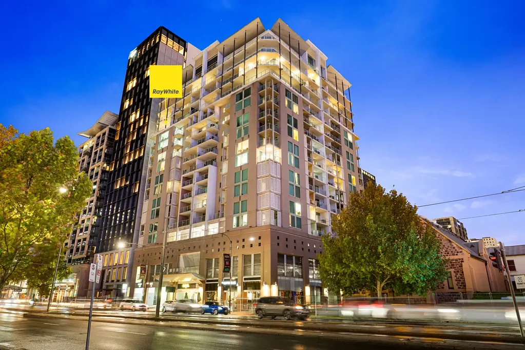Adelaide 2غرفة نوم Premium North East Corner Apartment with direct views over the Iconic Adelaide Oval & the Riverbank Precinct.