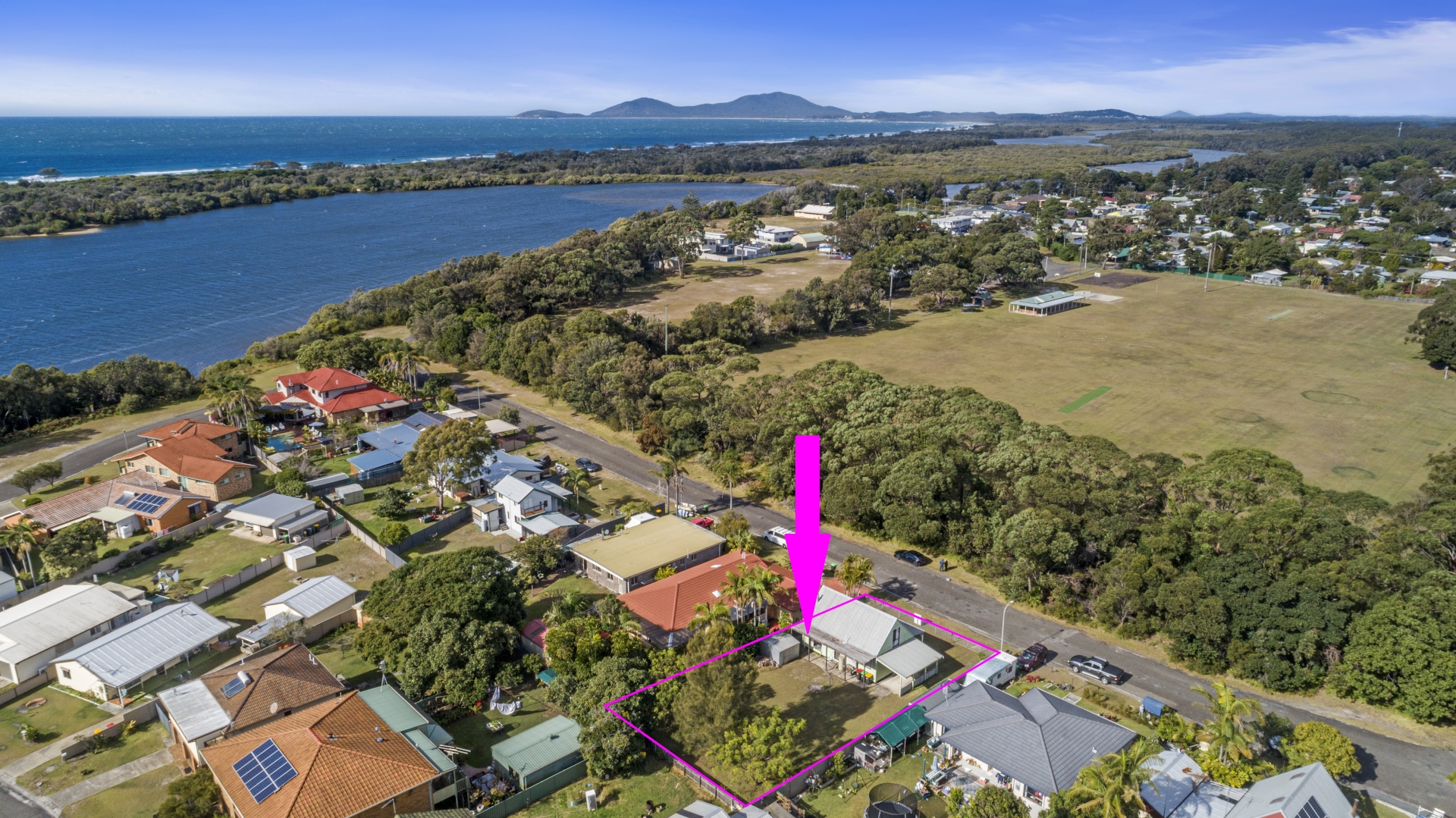 16 WALTER CONN RD, STUARTS POINT NSW 2441, 0房, 0浴, House