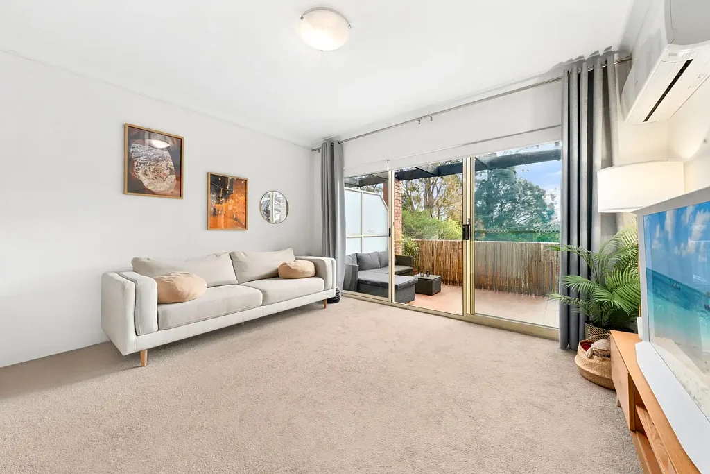 Chatswood 1कमरा Stylish Loft Living with Ultimate Chatswood Convenience
