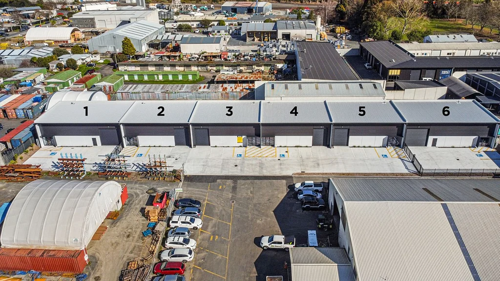 Te Rapa Units Complete – Titles Imminent – Enquire Today