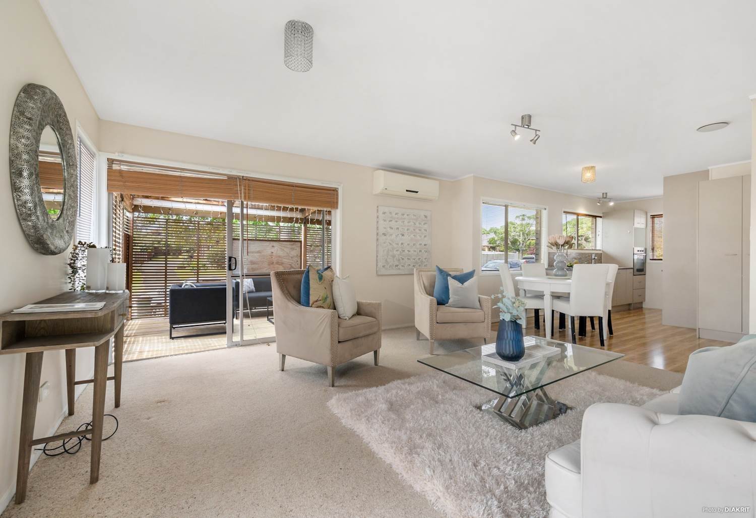 1/5 Ballater Place, Highland Park, Auckland - Manukau, 3房, 1浴, Unit