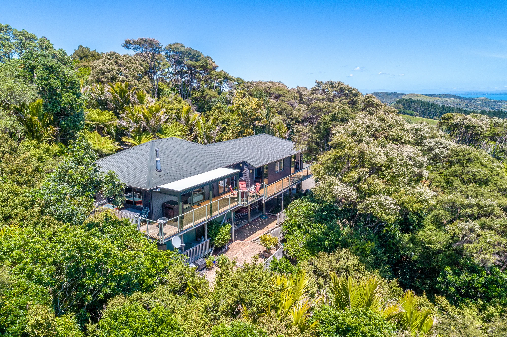 Onetangi 3房  A rare Waiheke opportunity