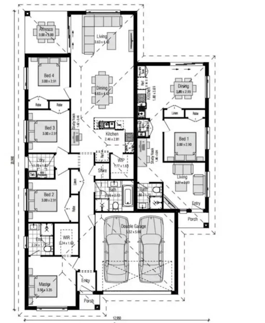 Address Withheld, Cambewarra, NSW 2540, 5 Bedrooms, 3 Bathrooms, House