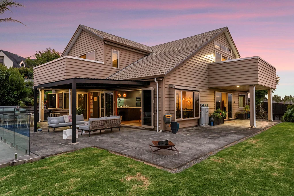 Omokoroa 5ਬੈੱਡਰੂਮ Live the Lifestyle Dream on the Peninsula