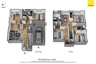 17B Rangitiki Crescent, Lynfield, 4 침실, 3 욕실, House