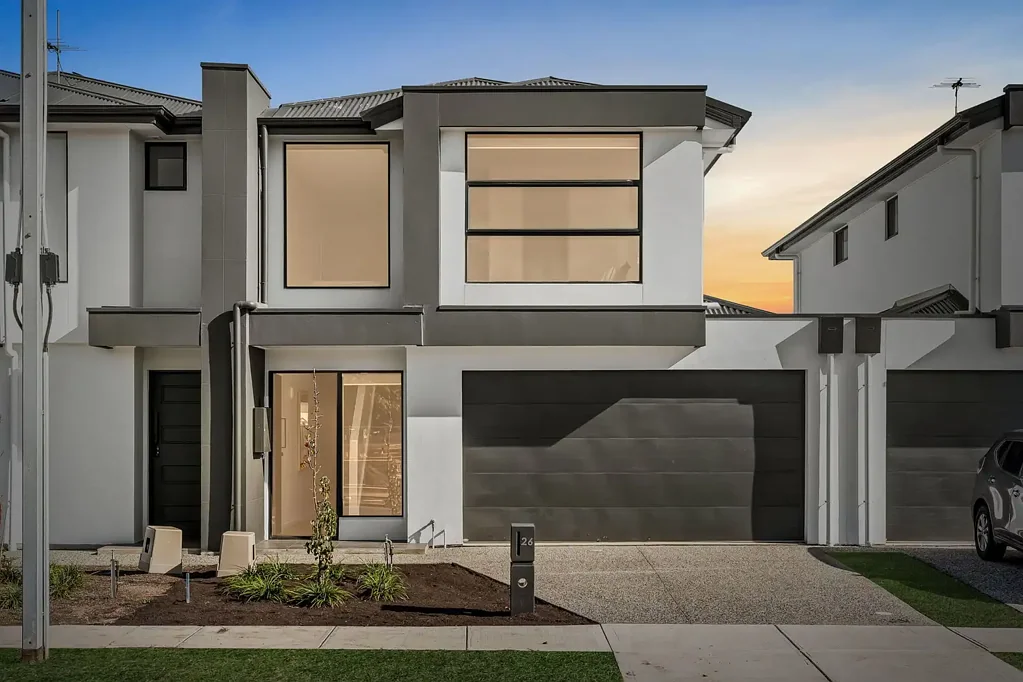 Glengowrie 4ਬੈੱਡਰੂਮ A Contemporary Taste of the Coast.
