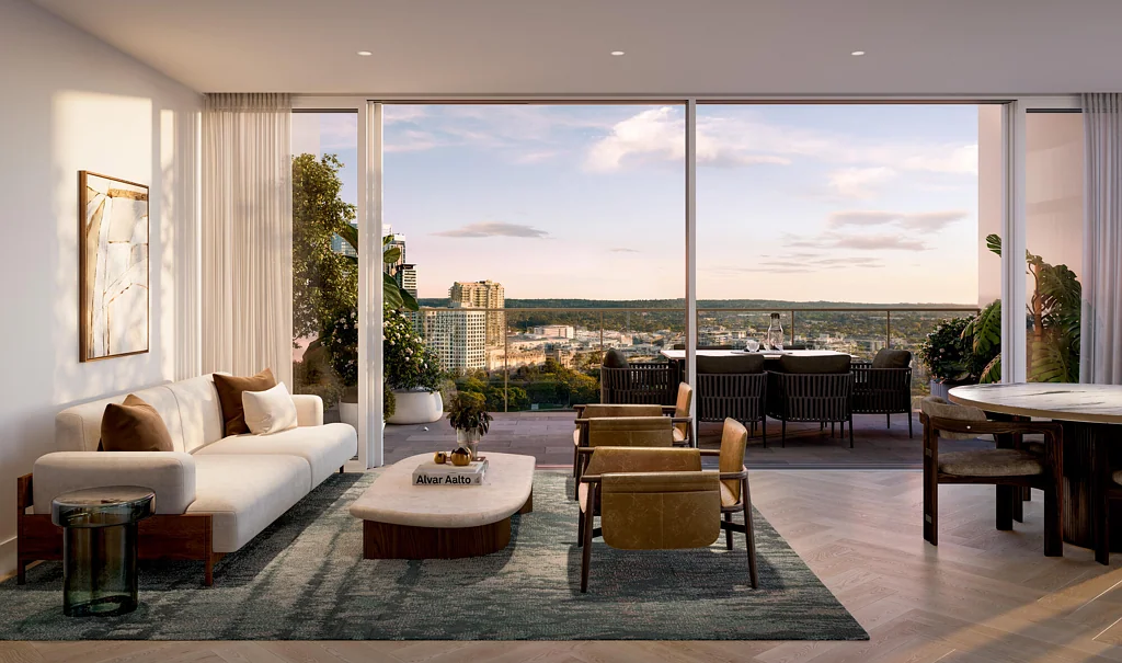 Chatswood Stage 2 Now Launched: Elevated Living in the New Era of Chatswood