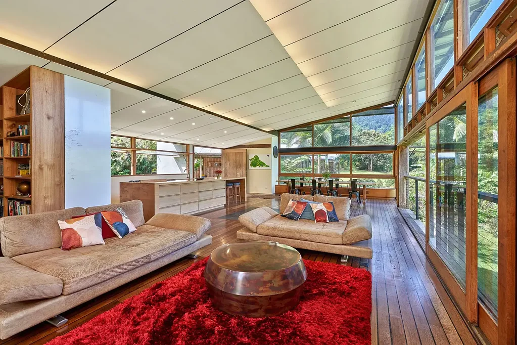 Kuranda 3ห้องนอน THE PERFECT RETREAT - 32 ACRES OF COMPLETE OFF-GRID LIFESTYLE