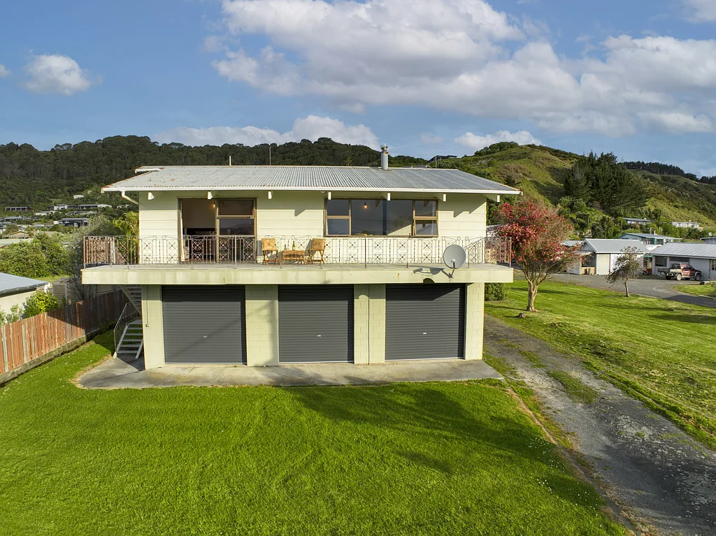 Mahia 2房  Fun family beach holidays start here.