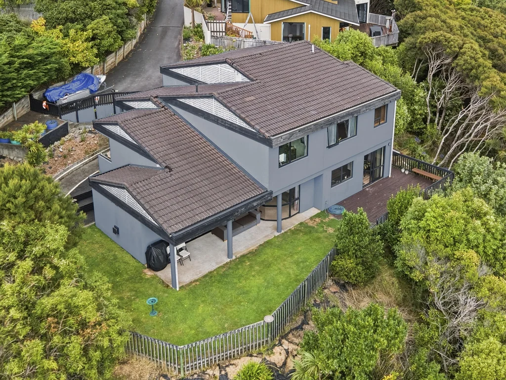Whitby 3房  Hidden Retreat with Great Views
