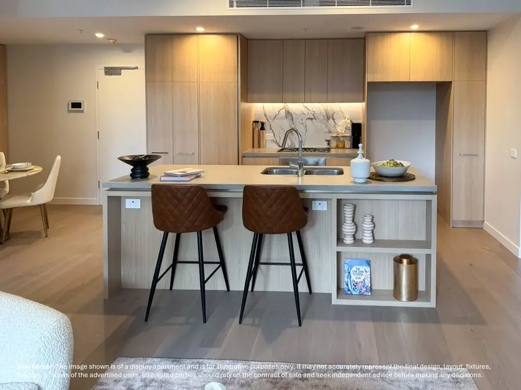 Erskineville 2chambre A Modern Gem in Erskineville Rare Found Spacious 2-Bedroom