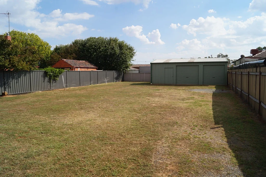 Numurkah SOUTH END BUILDING BLOCK