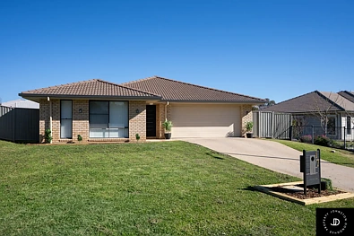 Gunnedah 4Zimmer MODERN FAMILY LIVING IN POPULAR ESTATE