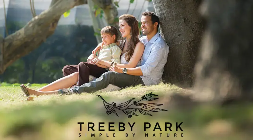 Anketell  Treeby Park North