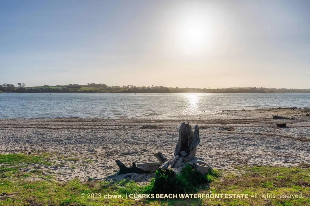 Clarks Beach Discover the Charm