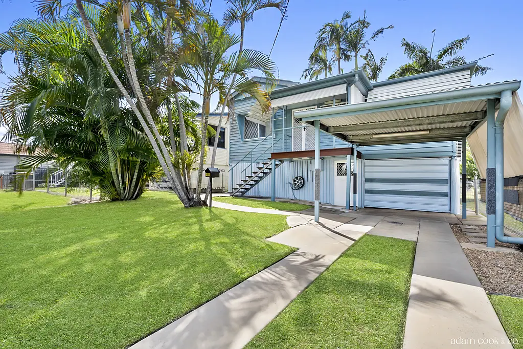 185 Talford Street, Allenstown, QLD 4700