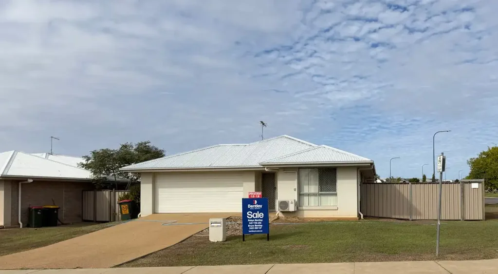 Gracemere 4房  Neatley kept low set home in a premium suburb