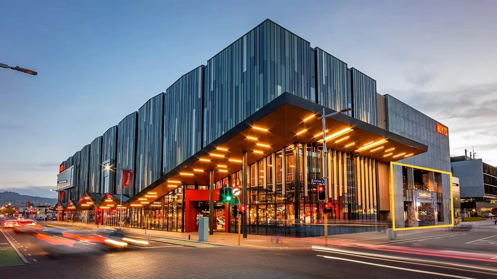 Christchurch Central  Prime Tuam Street Opportunity at EntX