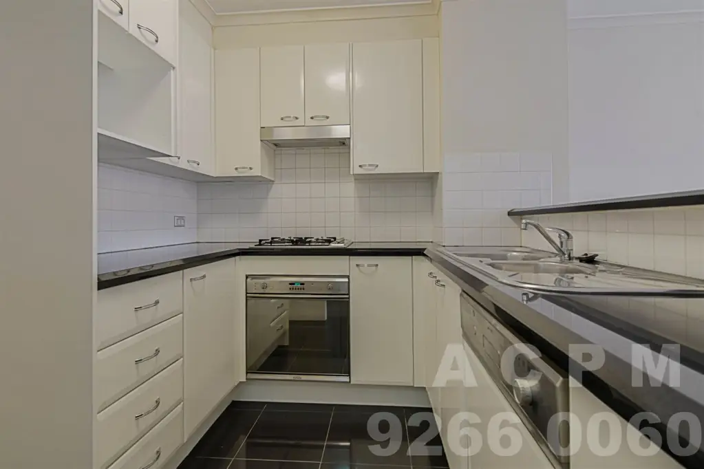LEASED. Modern 1 Bedroom Apartment - Level 13.