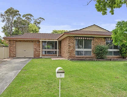 5 Darwin Place, Barden Ridge, Sutherland Shire, 4 habitaciones, 2 baños, House