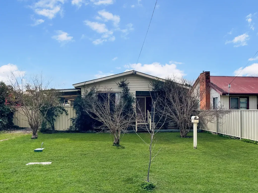 Updated 3-Bedroom Home with Great Outdoor Living