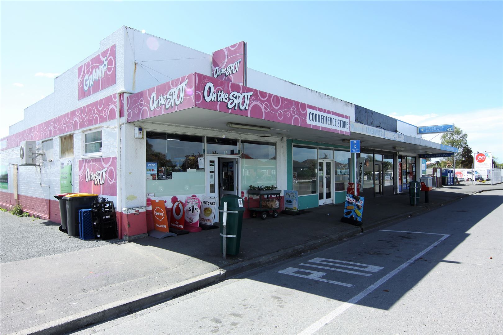 261 Selwyn Street, Marchwiel, Timaru, 0 침실, 1 욕실