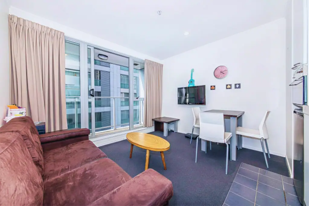 Auckland Central 2Habitaciones Flat 9C, 34 Kingston Street, Auckland Central