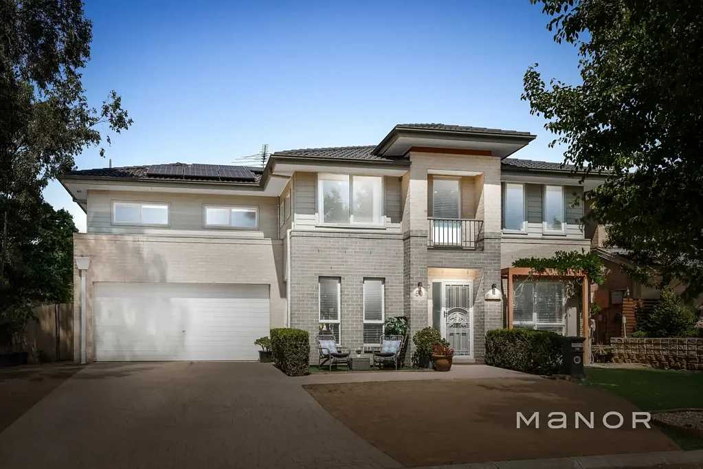 Beaumont Hills 4 Slaapkamer Effortless Living