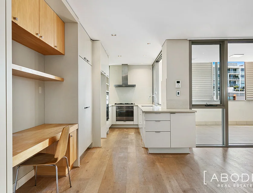 319/40 St Quentin Avenue, Claremont, North West Perth, 3 rūma, 2 rūma horoi, Apartment
