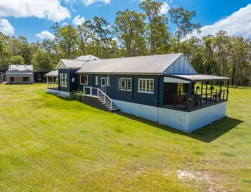 1300 Coraki Ellangowan Road, West Coraki, North Coast, 3 chambres, 3 salles de bain, Lifestyle Property