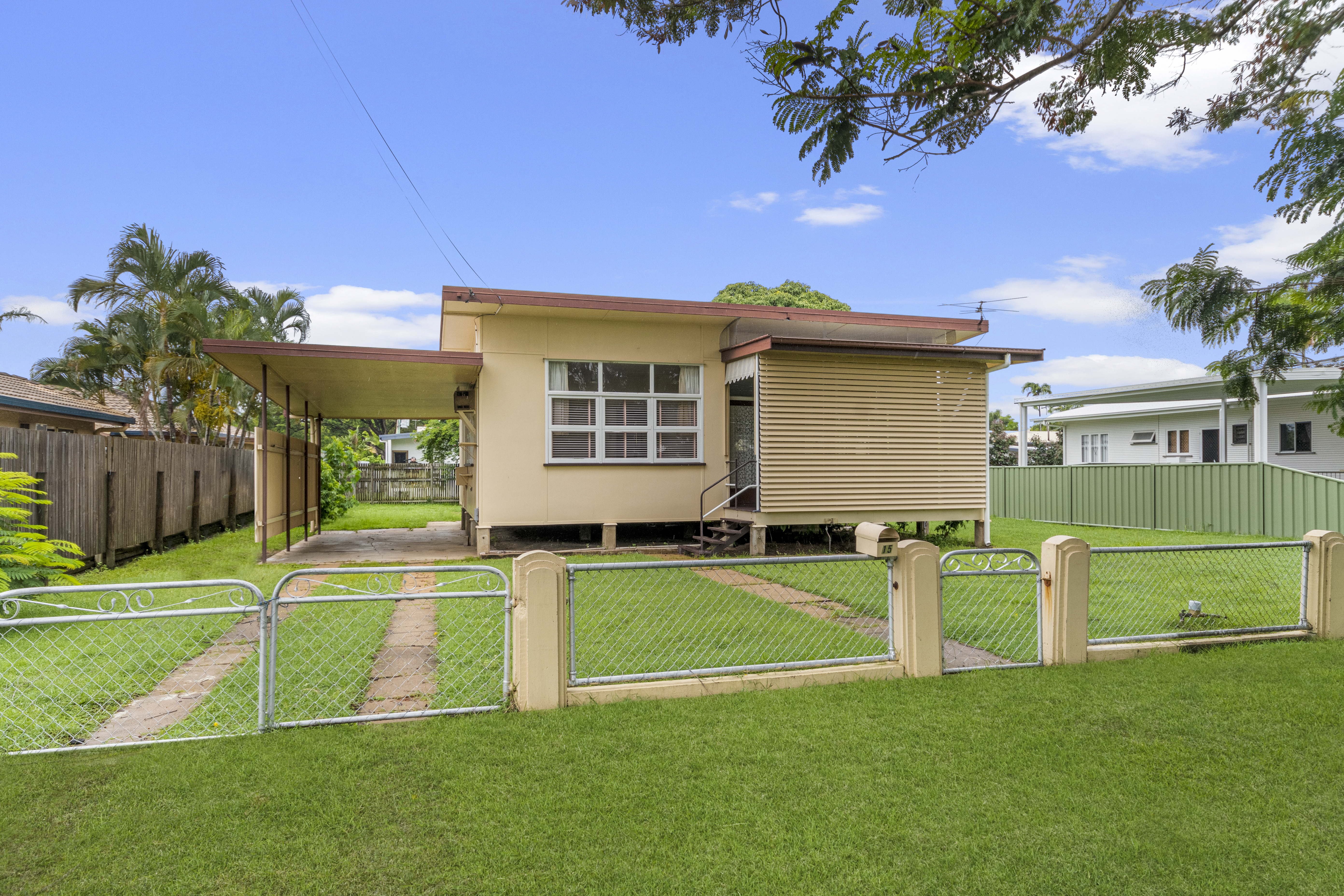 15 BOMANA ST, AITKENVALE QLD 4814, 0 ห้องนอน, 0 ห้องน้ำ, House