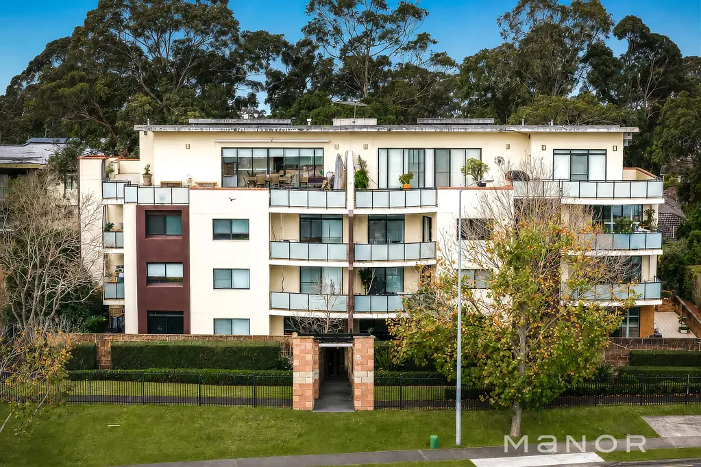 Baulkham Hills 2ห้องนอน Lifestyle, Space & Convenience in an Unbeatable Location