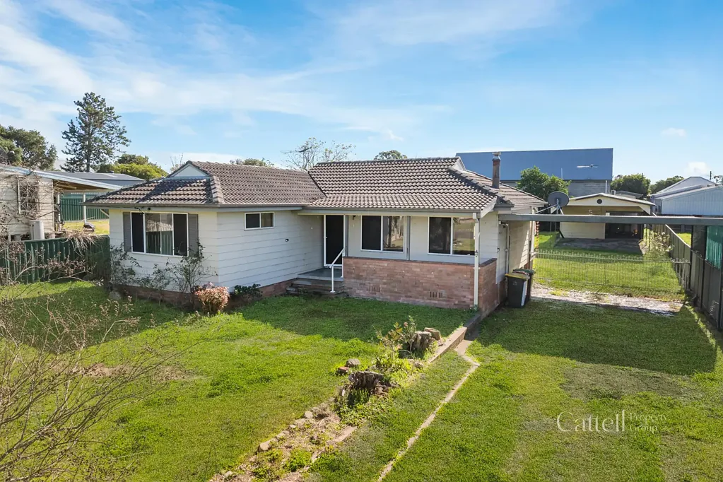 Branxton 3房  A Renovator's Dream on 1,018sqm