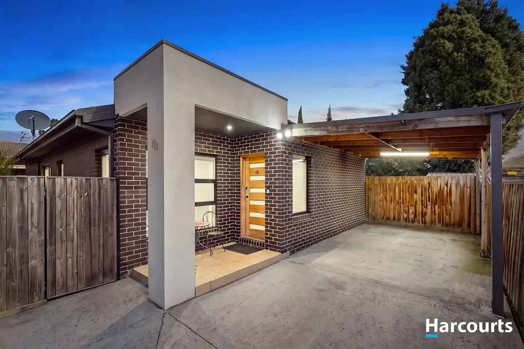 Hadfield 3ਬੈੱਡਰੂਮ Modern, Spacious & Low-Maintenance Living