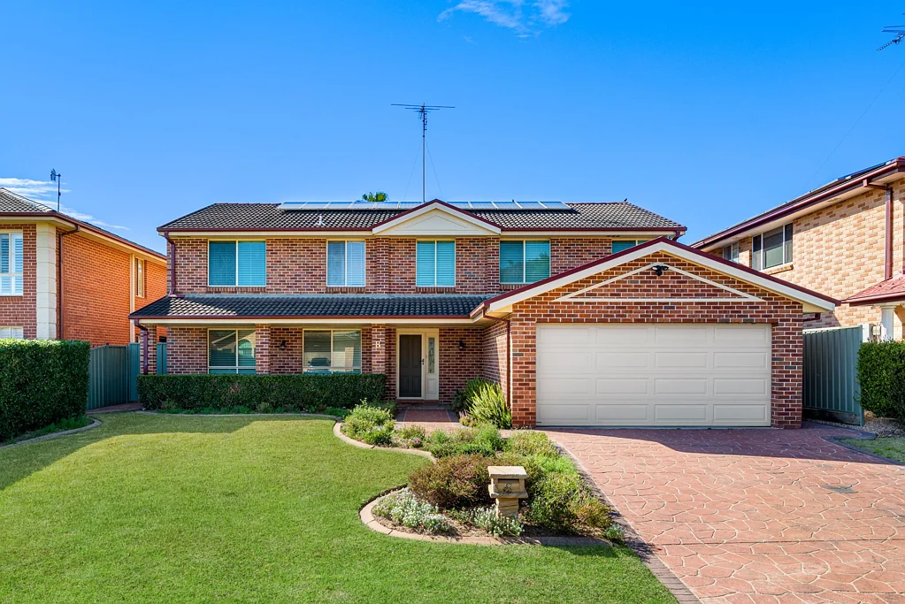 8 Briarwood Avenue, Glenmore Park, NSW 2745
