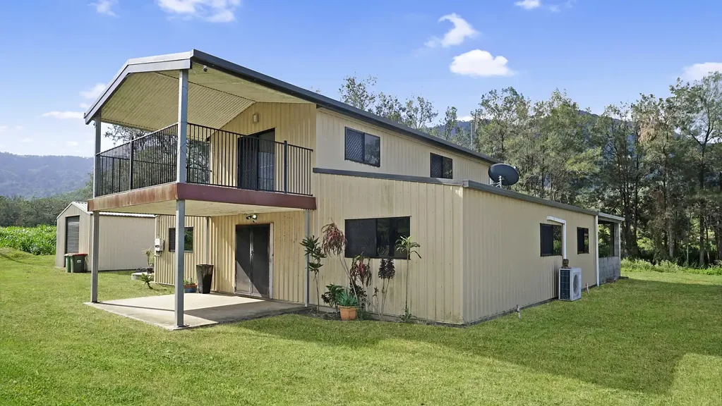 6428 Mackay Eungella Road, Netherdale, QLD 4756