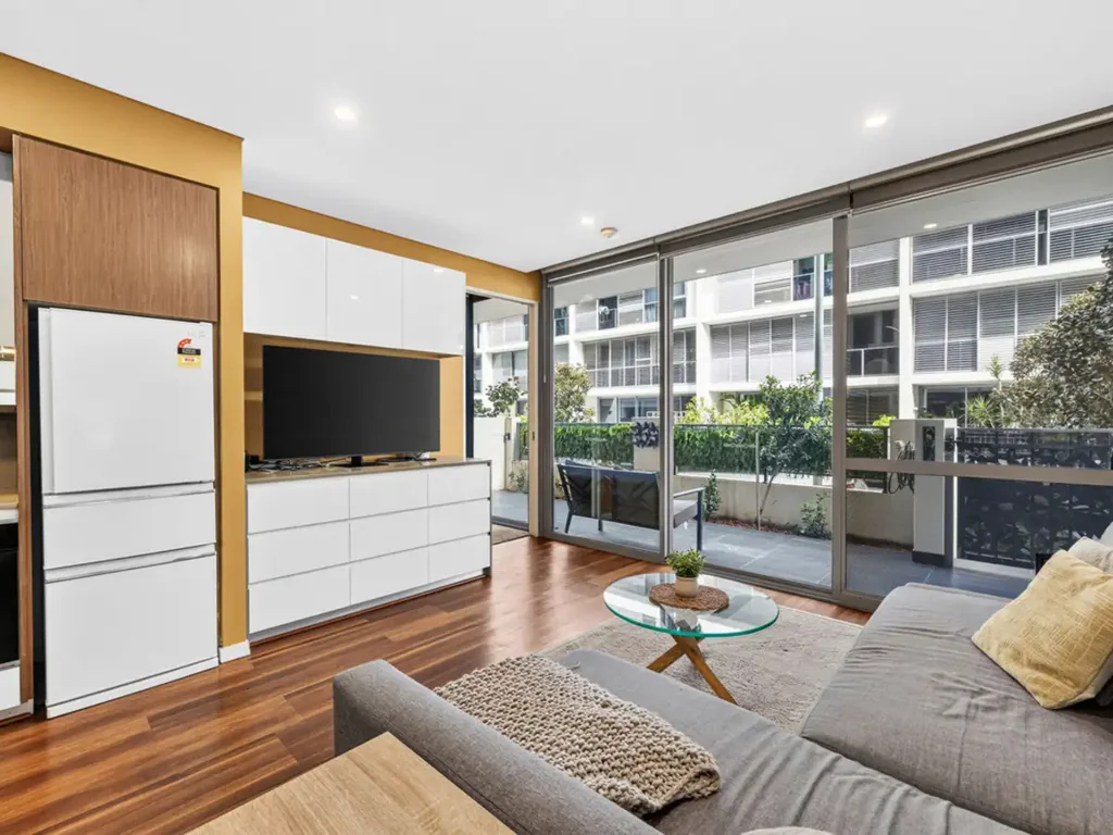 East Perth 1कमरा Style Central!