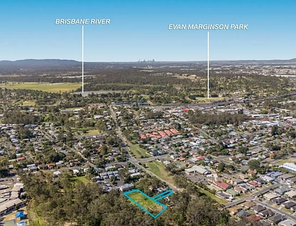 69A Albert Street, Goodna, QLD 4300, 0 ਕਮਰੇ, 0 ਬਾਥਰੂਮ, Section