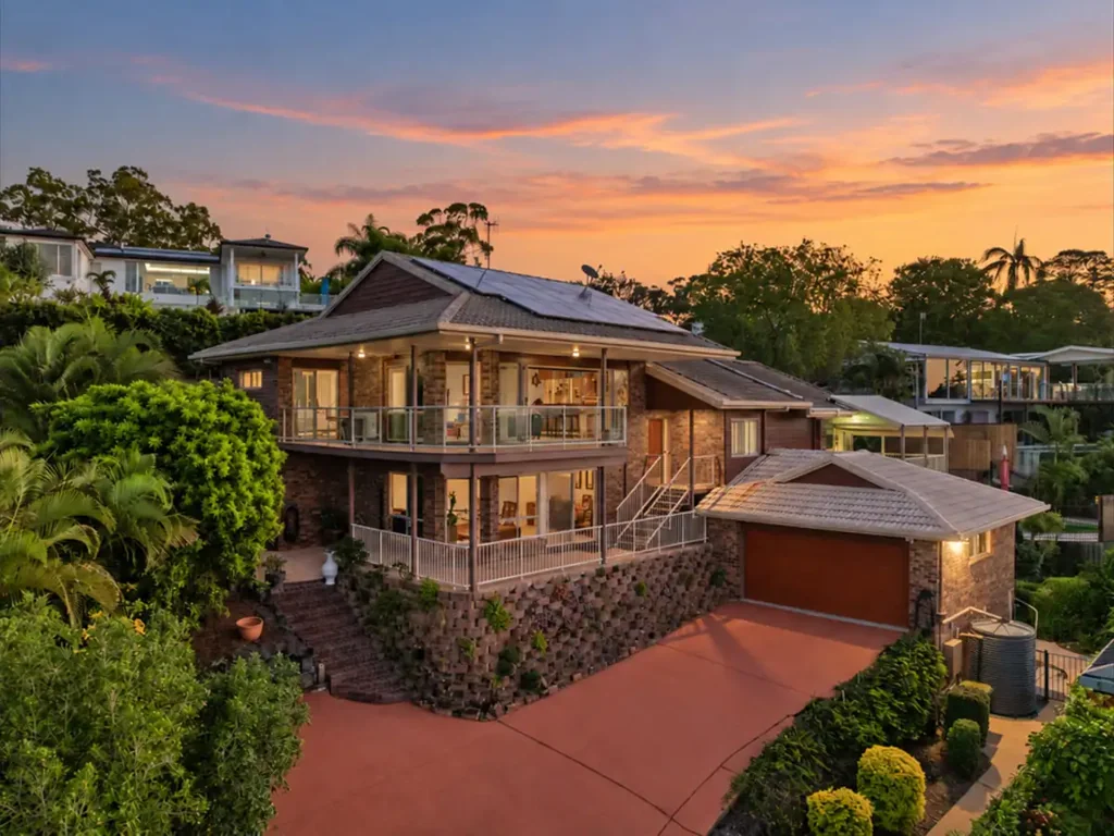 Buderim 4ਬੈੱਡਰੂਮ Best Views on the Coast