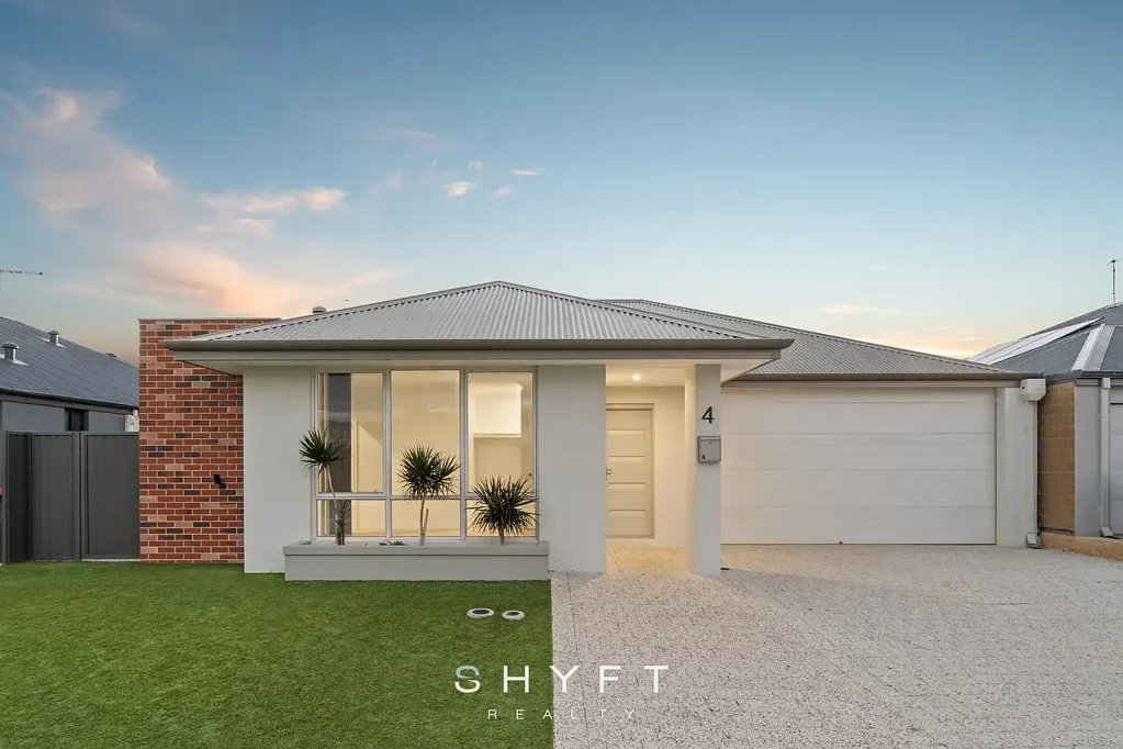 Yanchep 4房  Coastal Simplicity