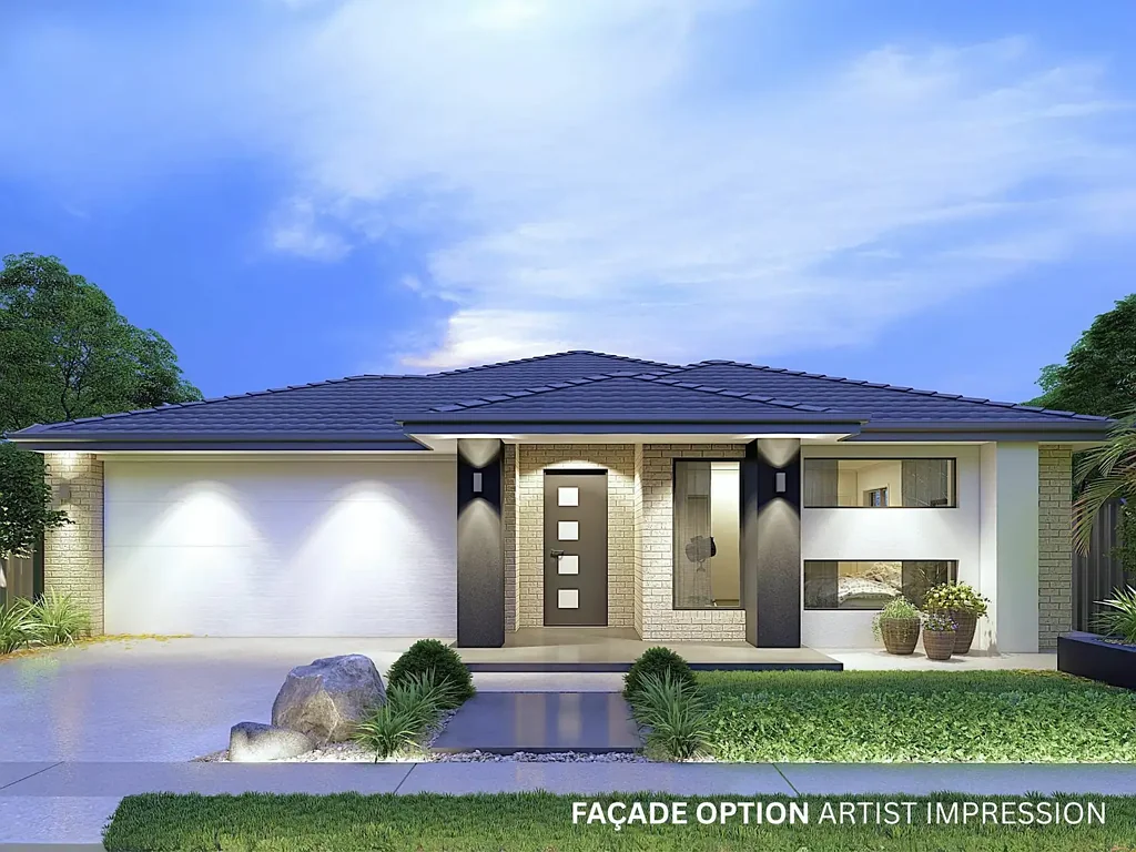 Kilmore 3房  First Home Buyers Delight - Stop renting and build your dream home now - Loaded with luxury inclusions.