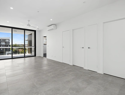 202/11 Drayton Terrace, Wynnum, Brisbane - Eastern Region, 2 غرف, 2 حمامات, Apartment