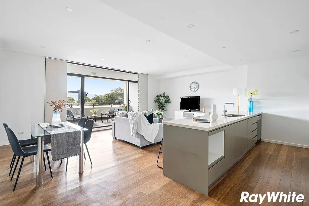 Gladesville 2 Bedroom Ultra convenient oasis with Northerly aspect