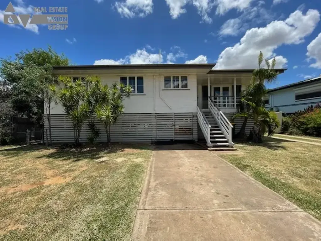 3 Fay St, Blackwater, QLD 4717