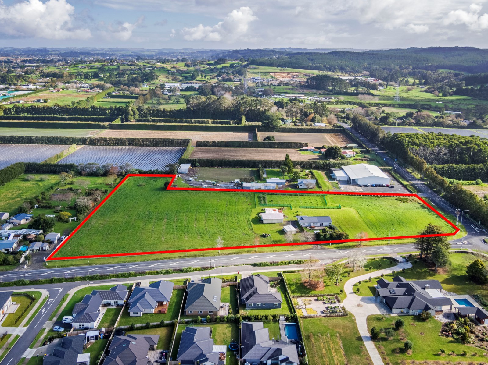 1140 Coatesville-Riverhead Highway, Riverhead, Auckland - Rodney, 0 غرف, 0 حمامات