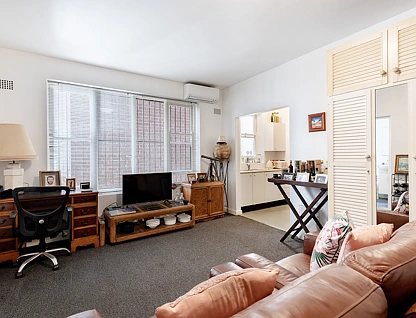 4/3 Barncleuth Square, Potts Point, Sydney CBD, 0 ਕਮਰੇ, 1 ਬਾਥਰੂਮ, Apartment
