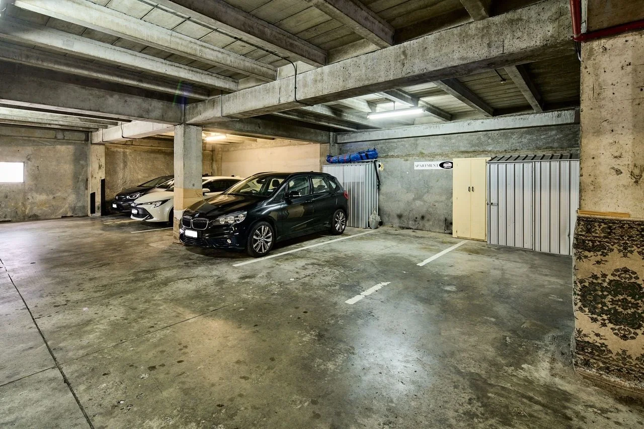 Te Aro  Secure Side-by-Side Car Parks - Prime Te Aro