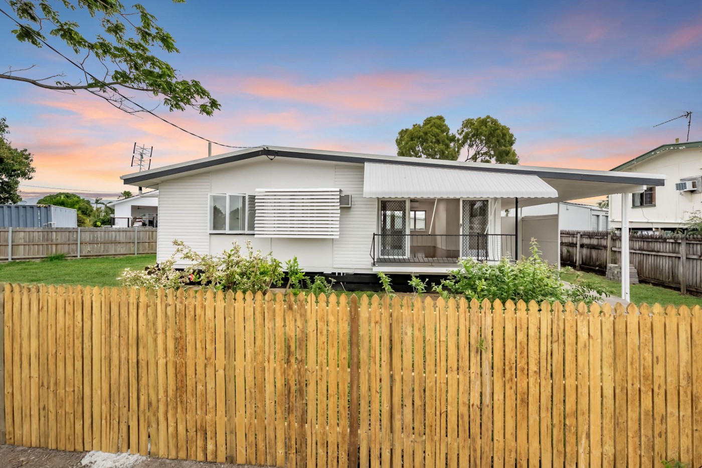 3 FERGUSON ST, CURRAJONG QLD 4812, 0房, 0浴, House