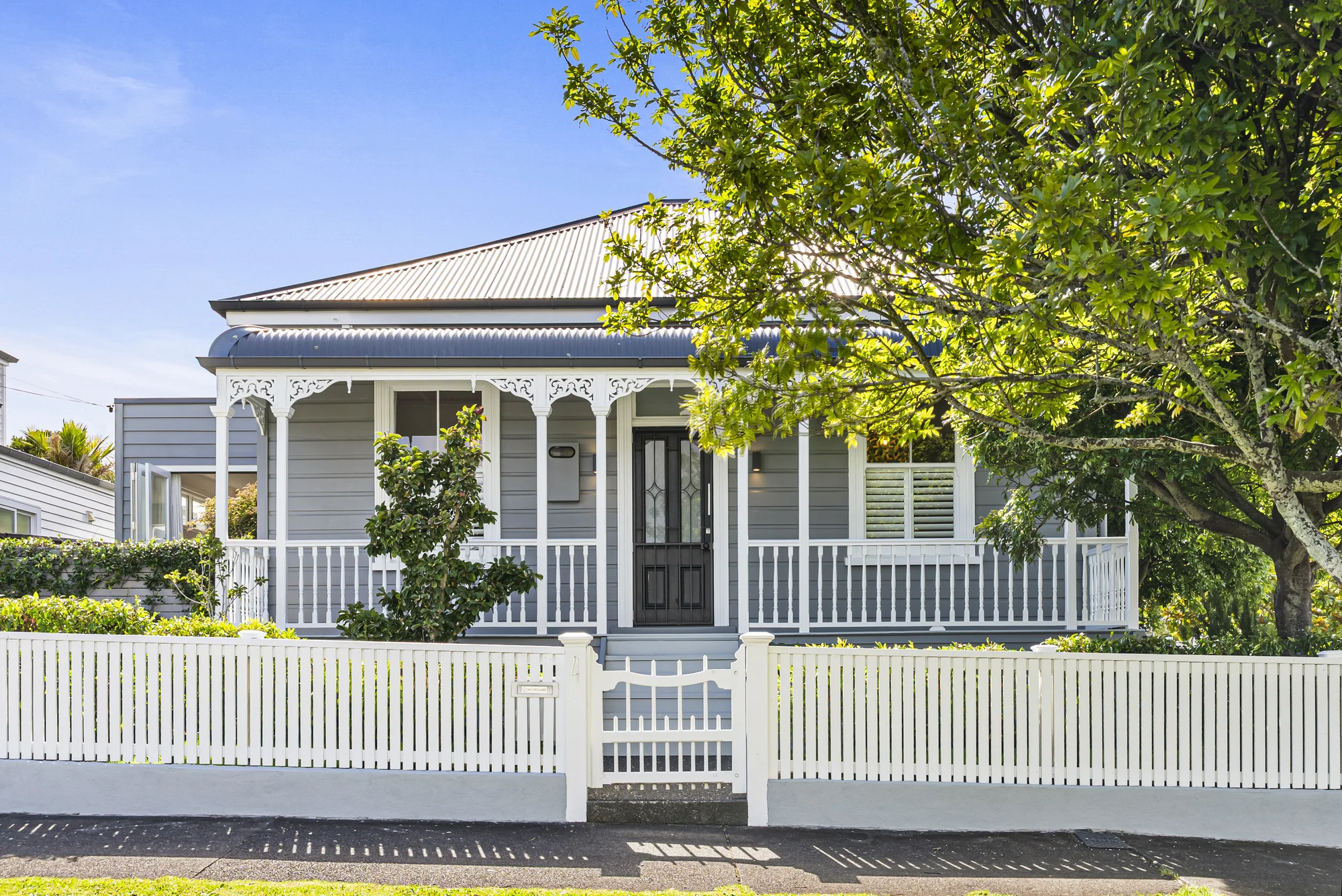 Grey Lynn 3Phòng ngủ Now Selling | $3,725,000